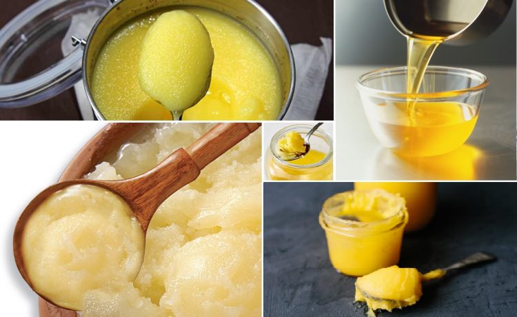 Ghee and Oils