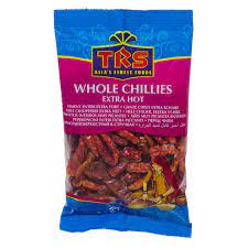 TRS Dry Red Chili (Extra Hot) 50g
