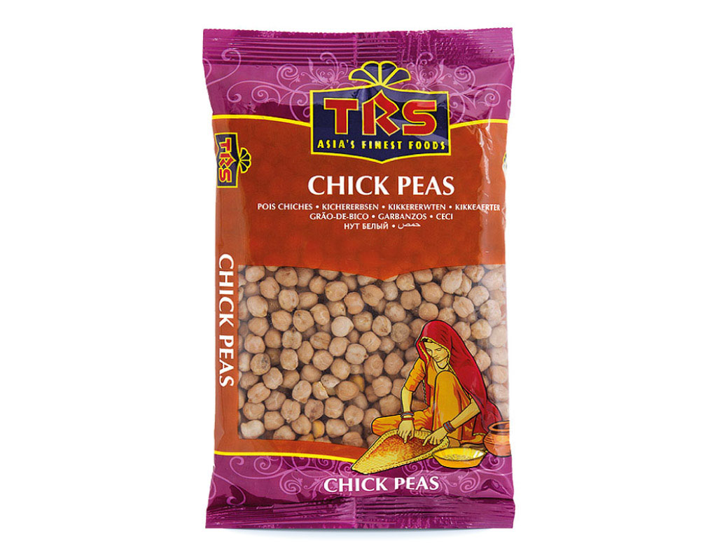 TRS Kabuli Chana (Chick Peas) 500g
