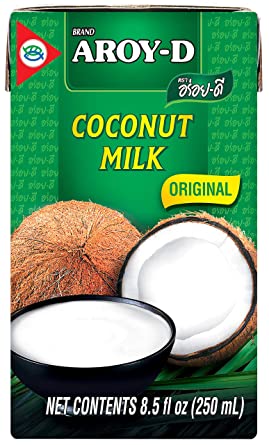 Aroy - D Coconut Milk 250ml