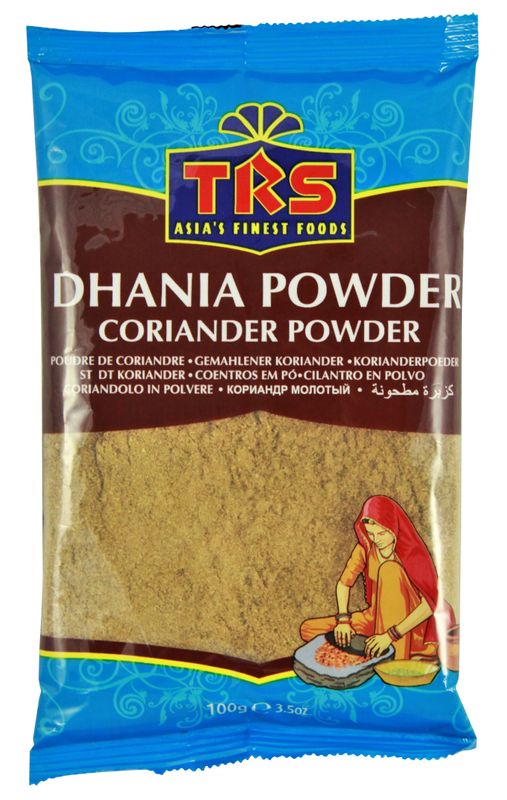 TRS Dania (Coriander) Powder 100g