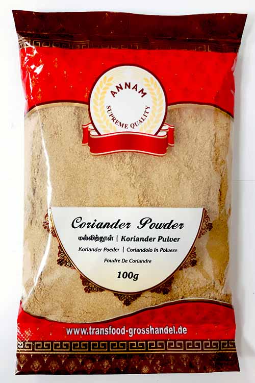 Annam Dhania (Coriander) Powder 100g