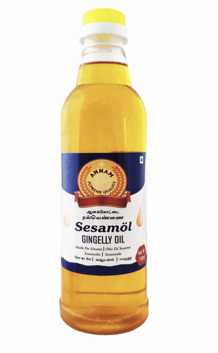 Annam Sesame Oil 750ml