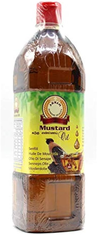 Annam Mustard Oil 500ml