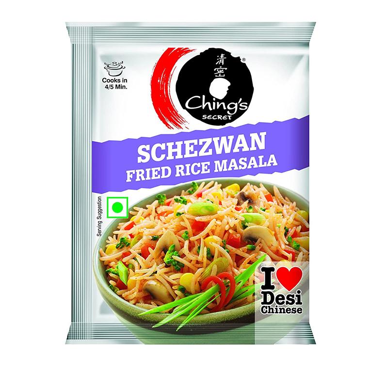 Ching's Schezwan Fried Rice Mix  20gm