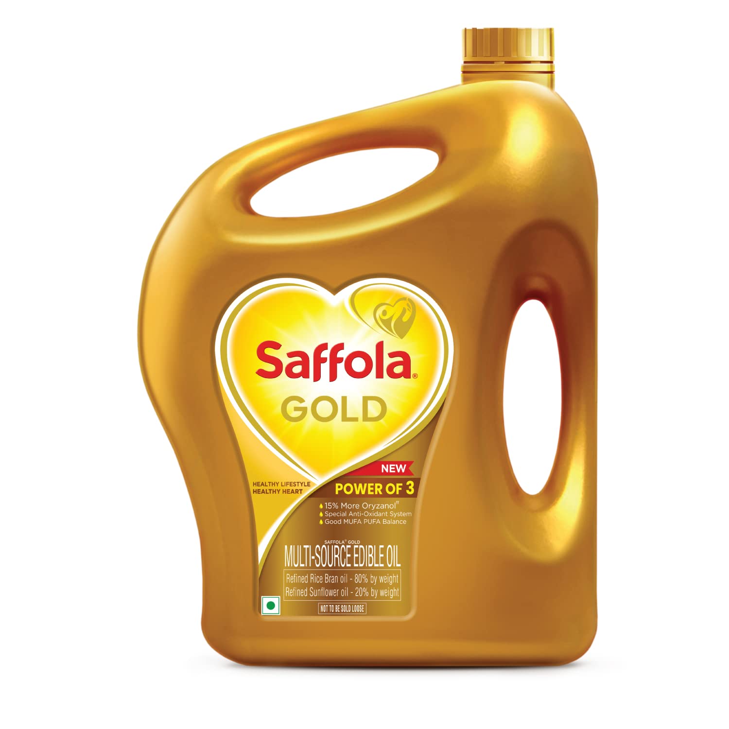 Safola Gold Oil 5Ltr