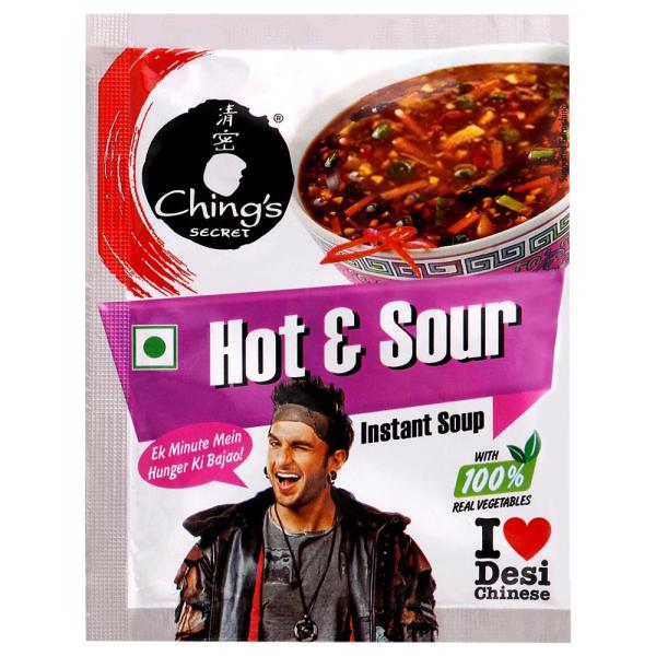Ching's Instant Hot & Sour Soup 16gm