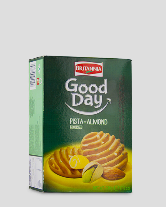 Britannia GoodDay (Pista Almond) Biscuit 216g