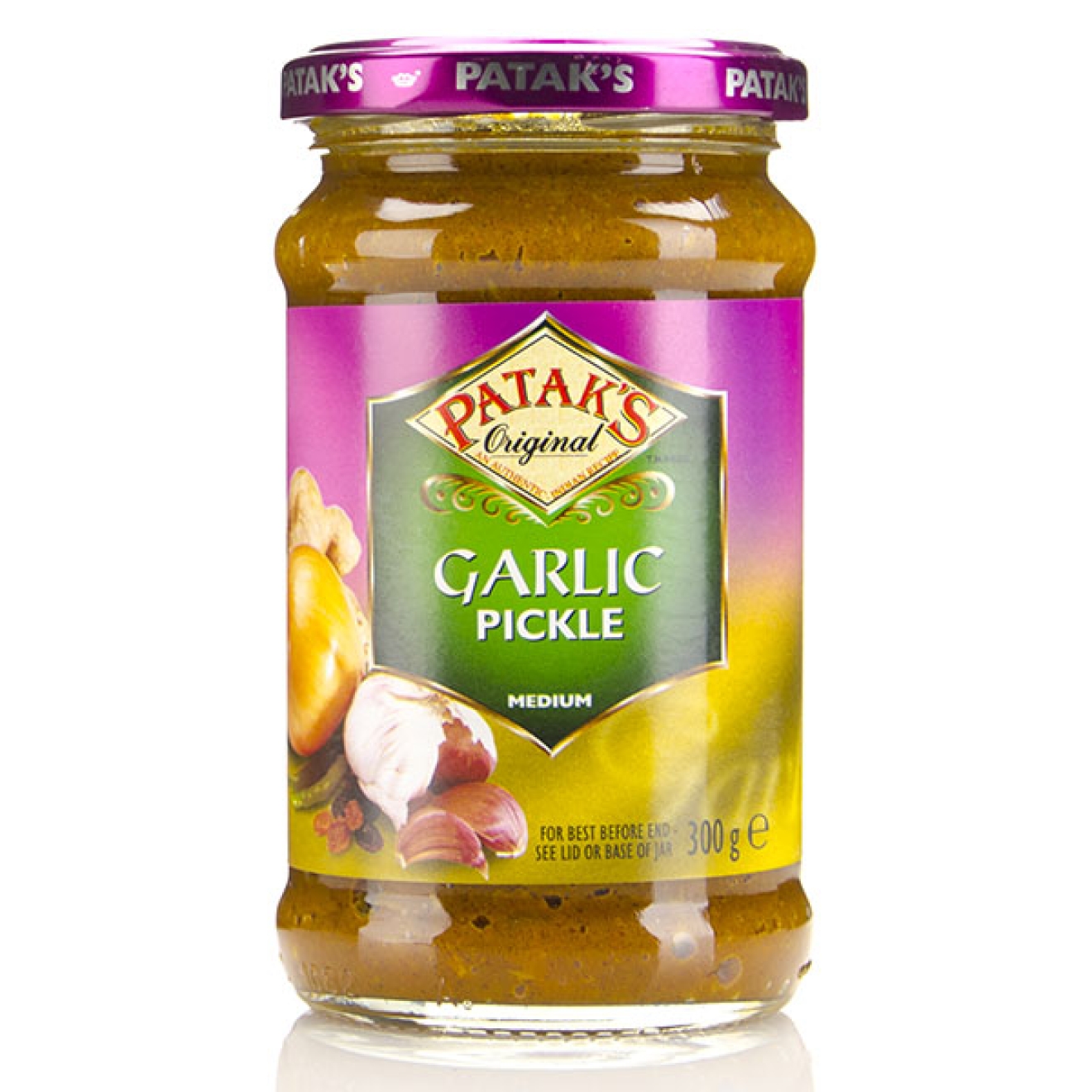 Patak Garlic Pickle 250ml
