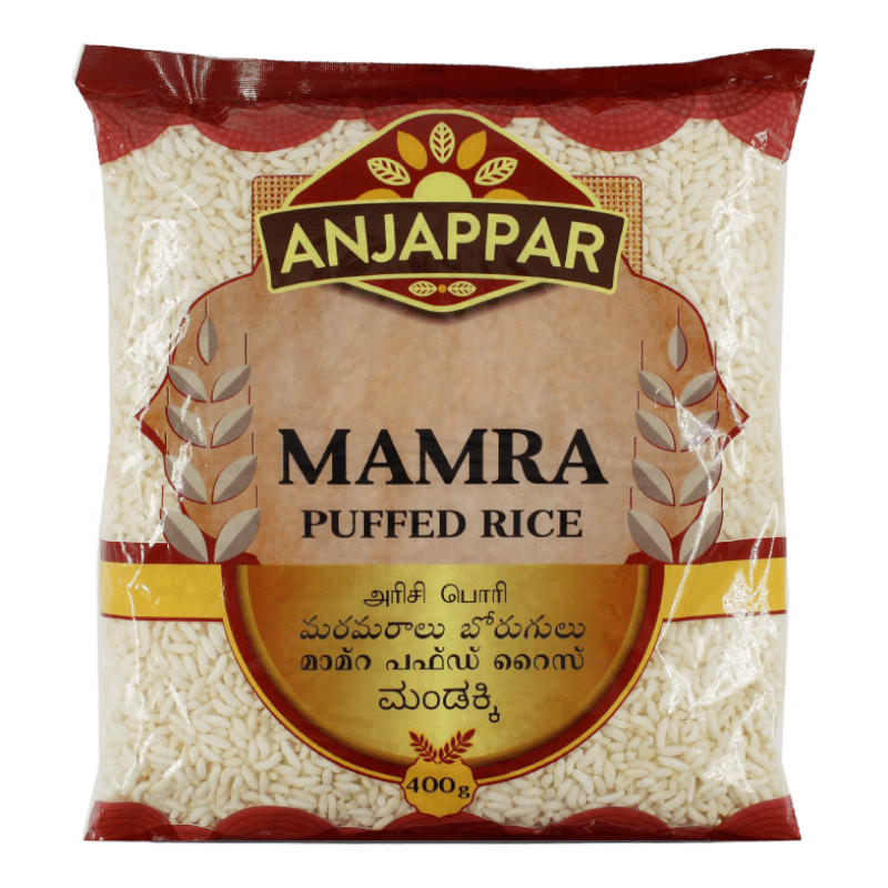 Anjappar Puffed Rice 200g