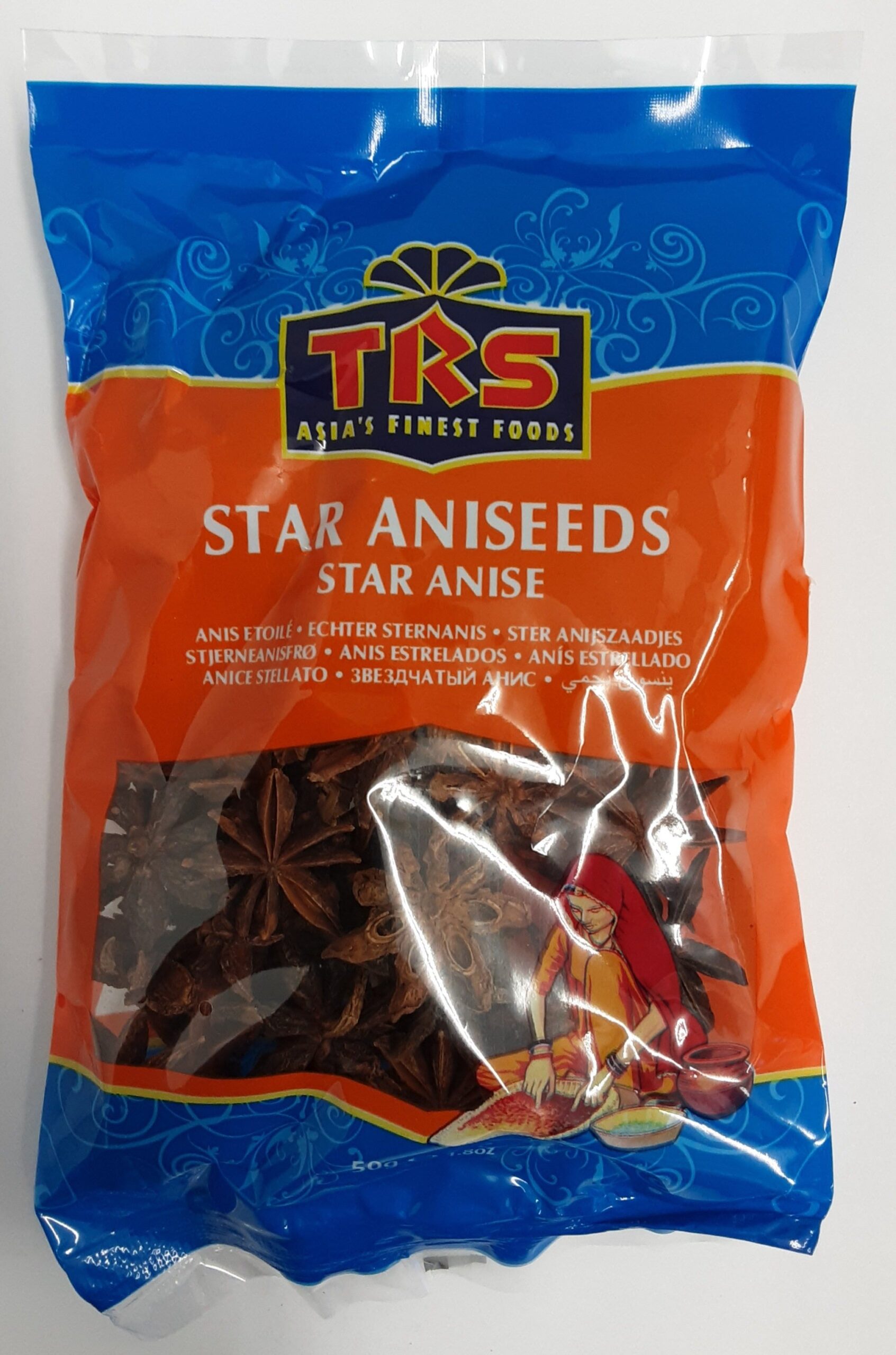 TRS Star Anis 50g